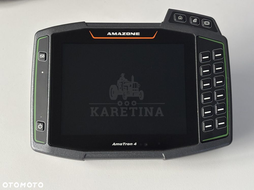 Amazone AmaTron 4 Ama Tron Terminal Sterujący Isobus Licencja - 1