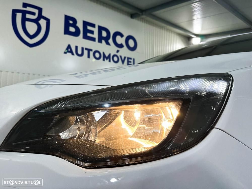 Opel Astra 1.6 CDTI Cosmo S/S J18 - 14