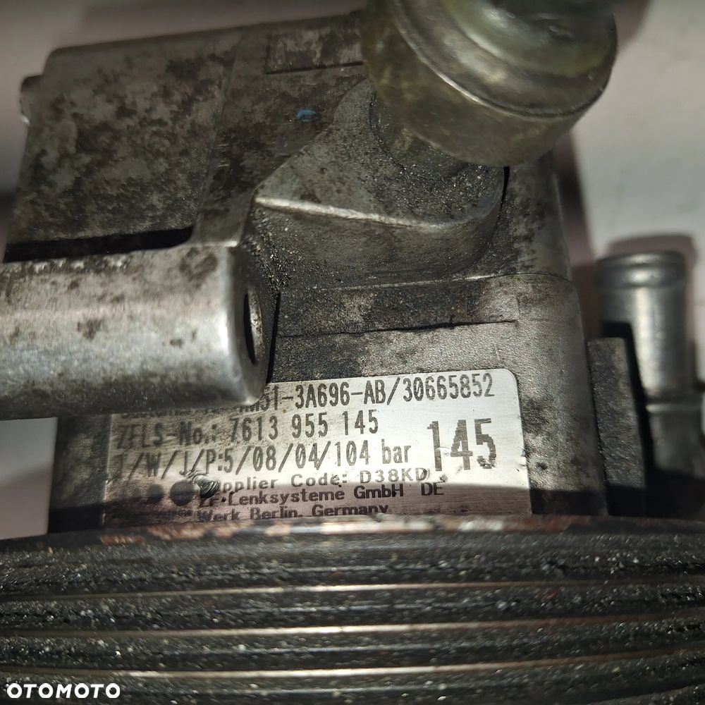 POMPA WSPOMAGANIA FOCUS MK2 C-MAX MK1 VOLVO S40 II V50 1.6 4M51-3A696-AB - 2