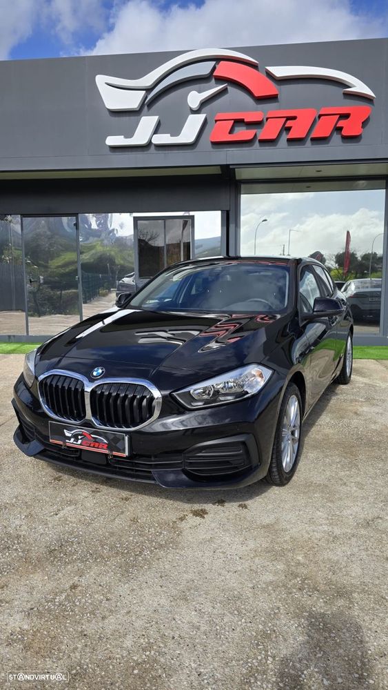 BMW 116 d Advantage - 3