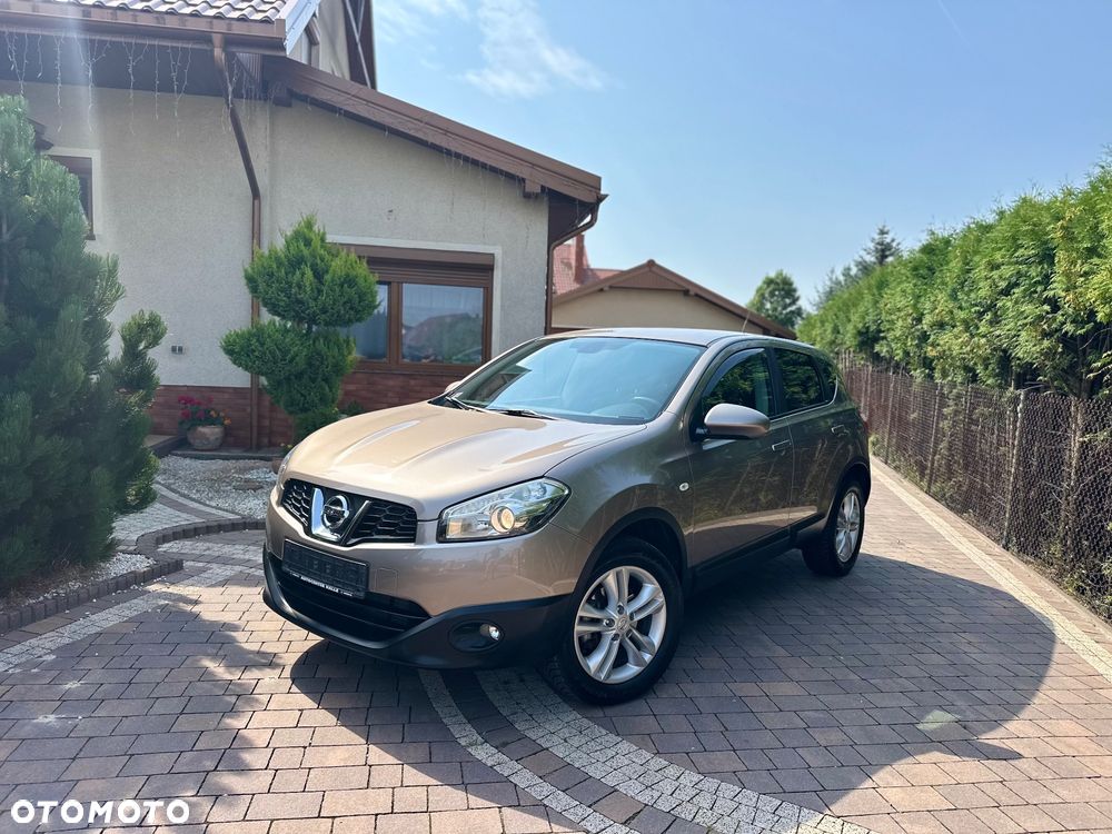 Nissan Qashqai 2.0 dCi 4x4 Acenta EU5 - 4