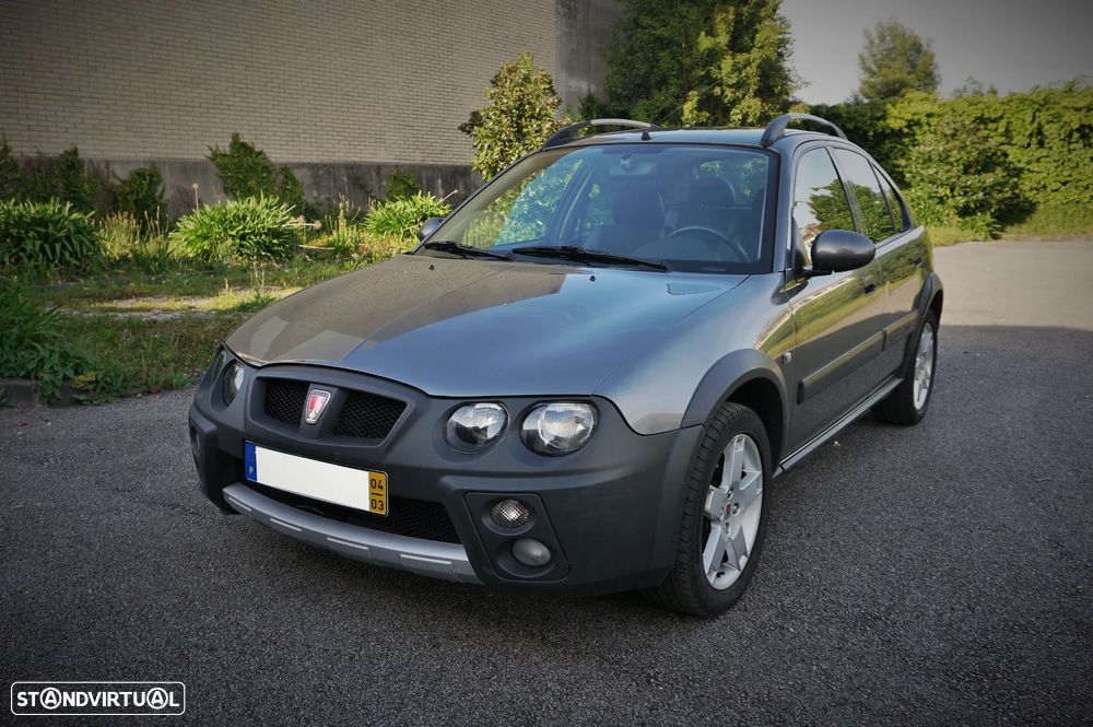 Rover Streetwise 1.4 Plus - 1