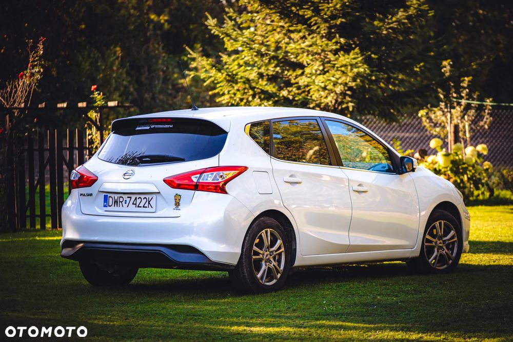 Nissan Pulsar 1.2 DIG-T Tekna - 7