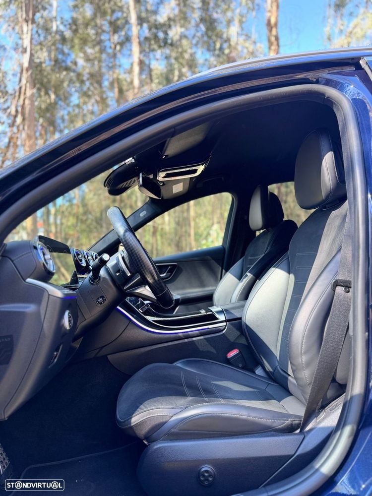 Mercedes-Benz C 300 e Avantgarde - 18