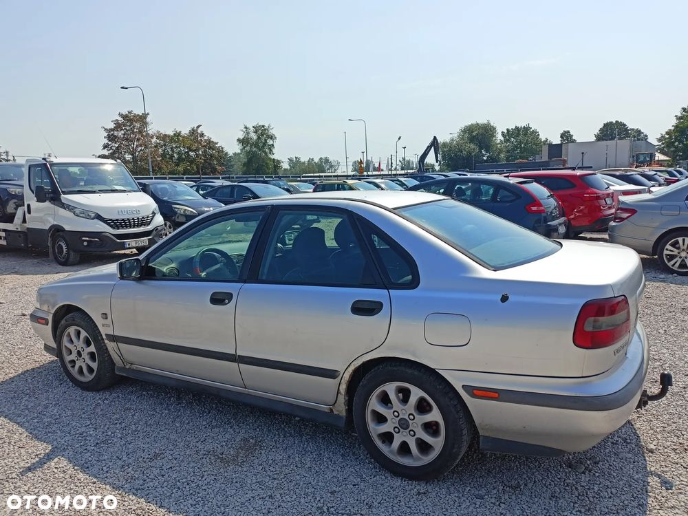 Volvo S40 - 3