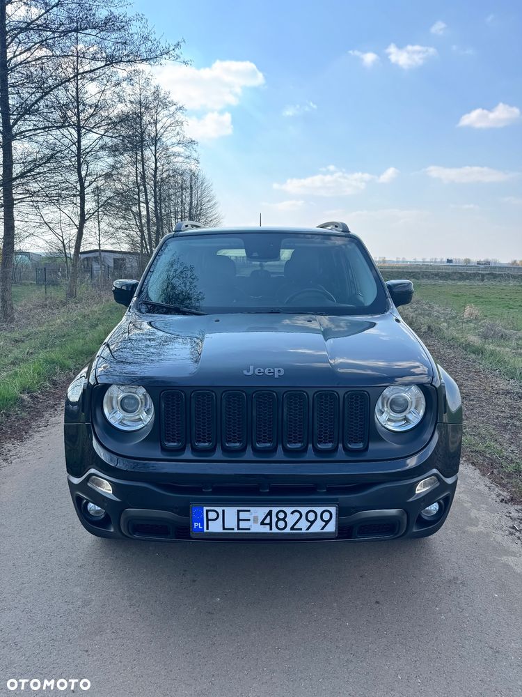 Jeep Renegade 2.0 MultiJet Active Drive Low Automatik Trailhawk - 1