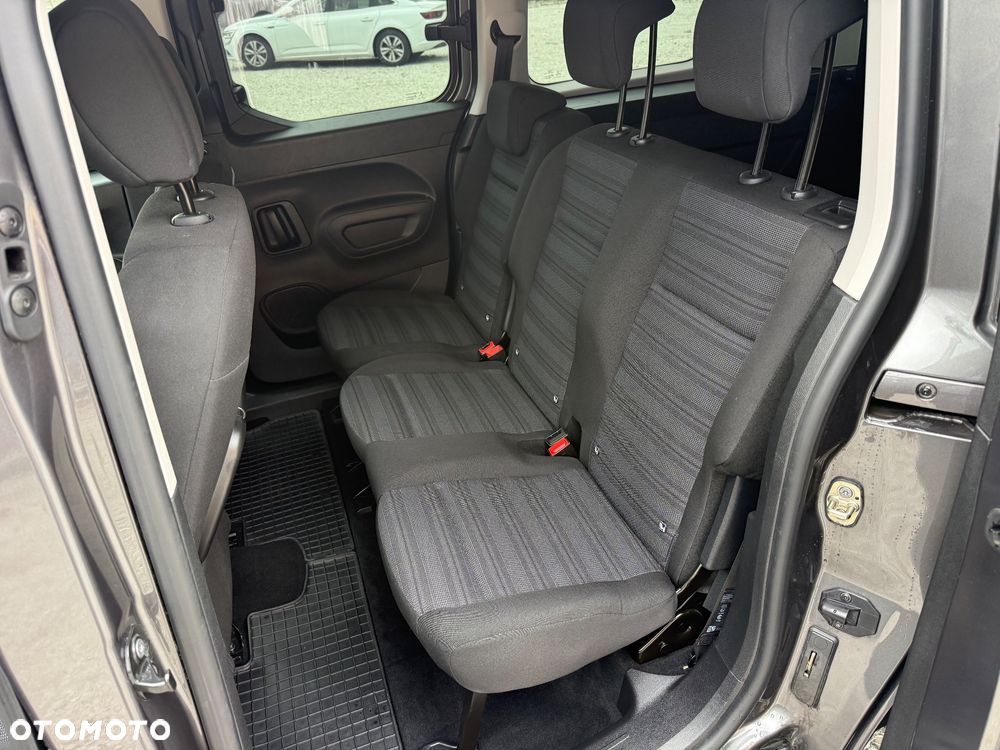 Opel Combo - 17
