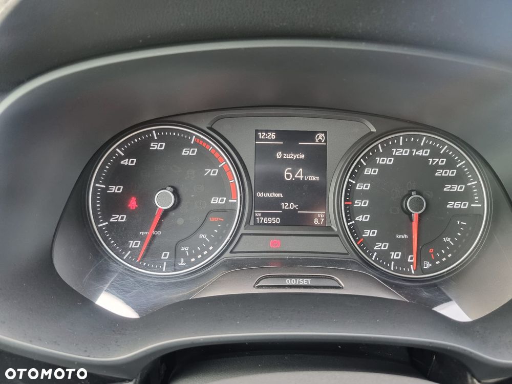 Seat Leon 1.4 TSI Start&Stop Style - 20