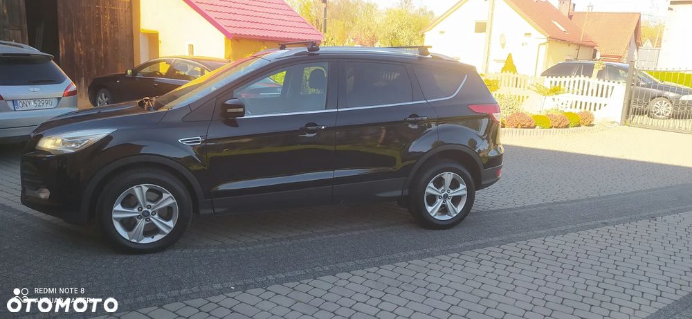 Ford Kuga 2.0 TDCi 2x4 Trend - 6