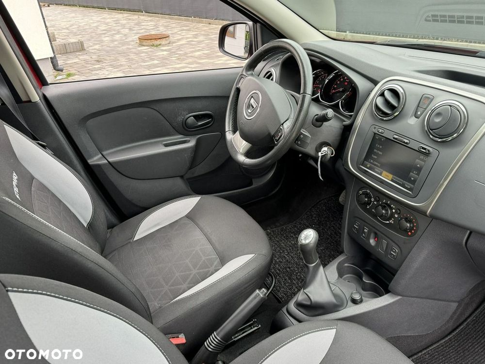 Dacia Sandero Stepway - 6