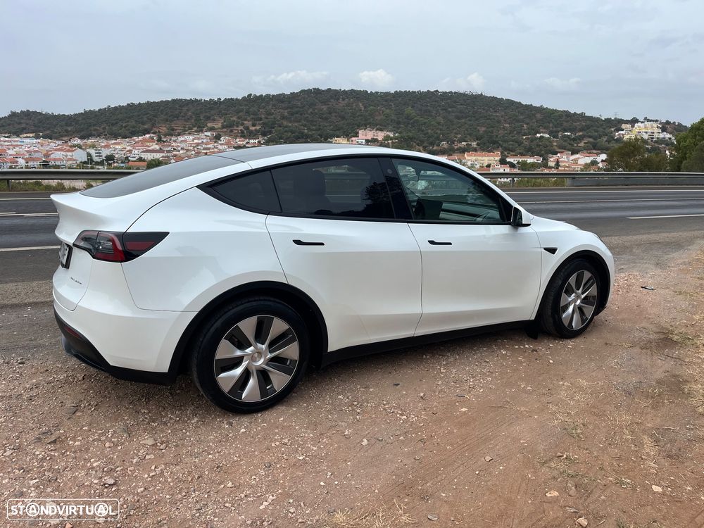 Tesla Model Y Long Range Tração Integral - 3
