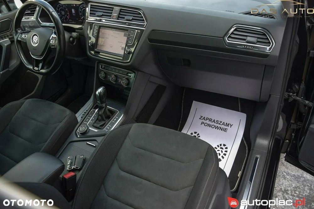 Volkswagen Tiguan 2017