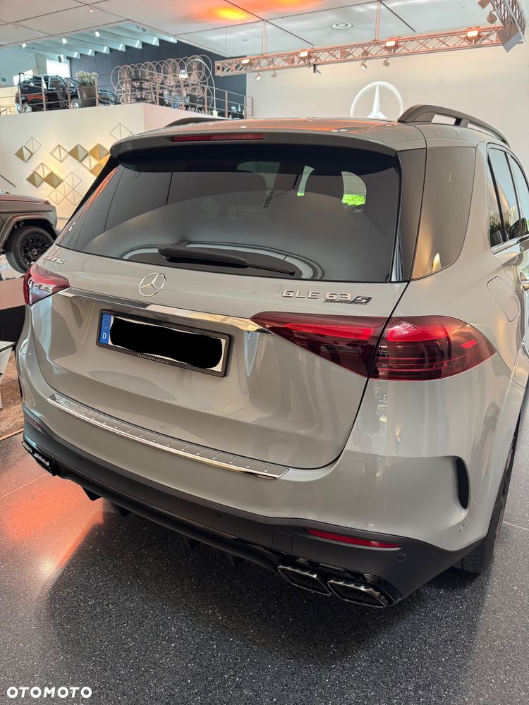 Mercedes-Benz GLE AMG 63 S 4-Matic Ultimate - 32