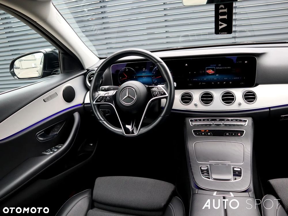 Mercedes-Benz Klasa E 200 4-Matic Avantgarde - 16