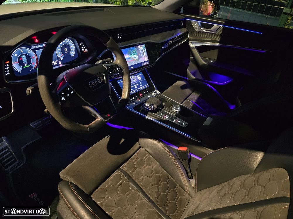 Audi A6 Avant - 9