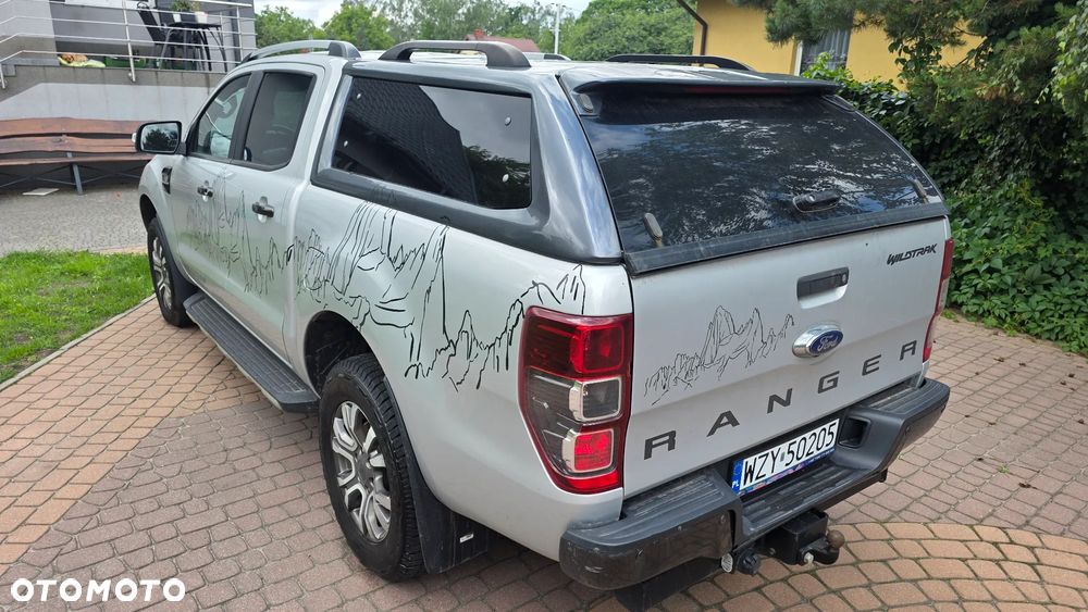 Ford Ranger Autm Wildtrak - 20