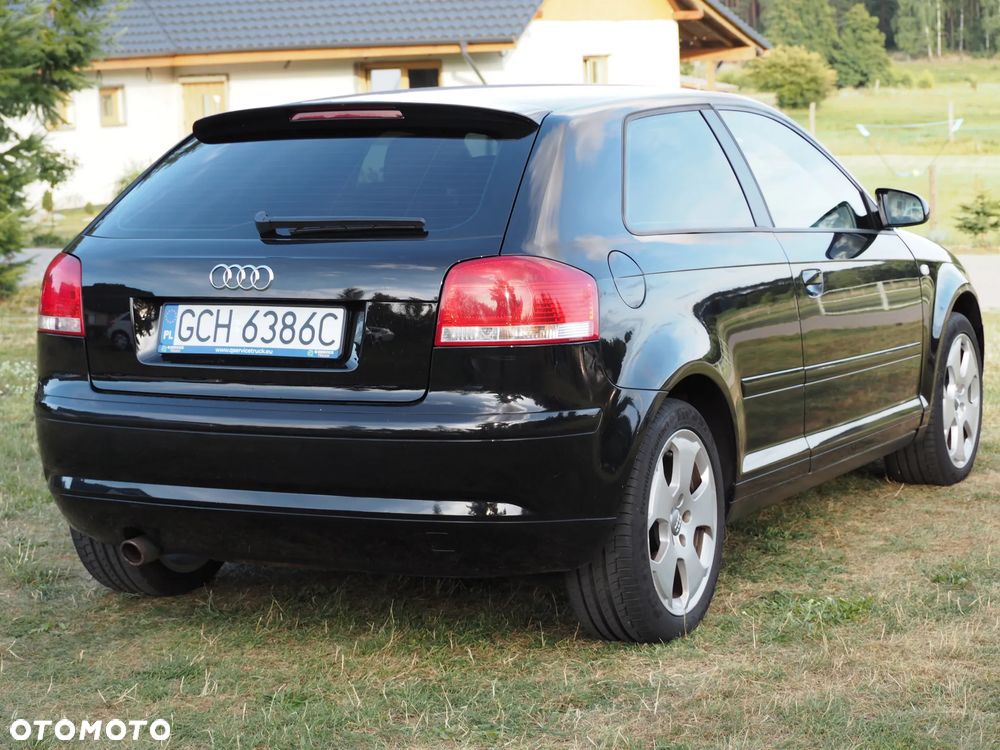 Audi A3 3-drzwiowe 1.6 Ambition - 6