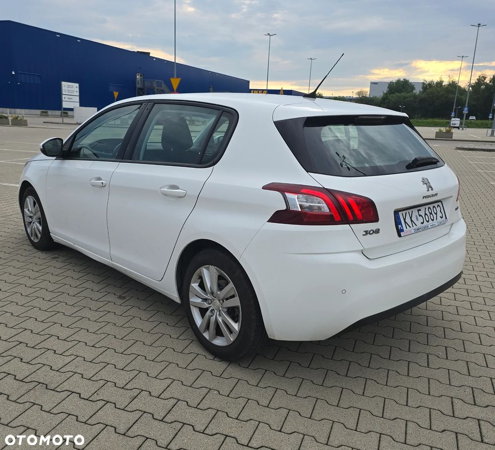 Peugeot 308 1.2 PureTech Active S&S - 6
