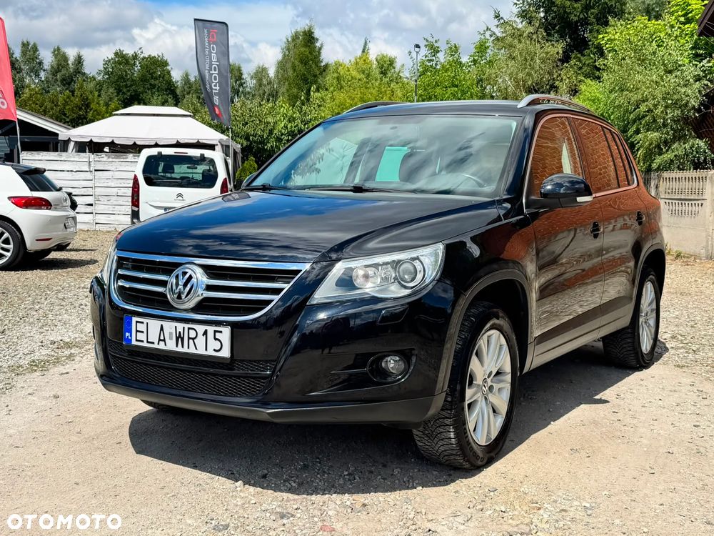 Volkswagen Tiguan 2.0 TSI 4Mot Trend&Fun - 3
