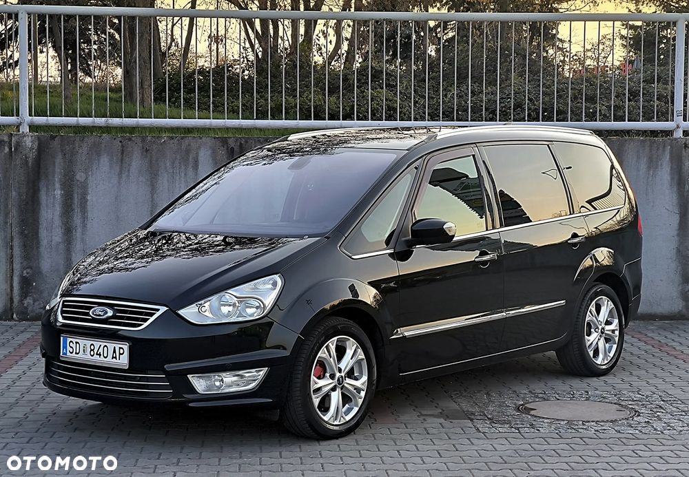 Ford Galaxy 2.0 TDCi Titanium - 3