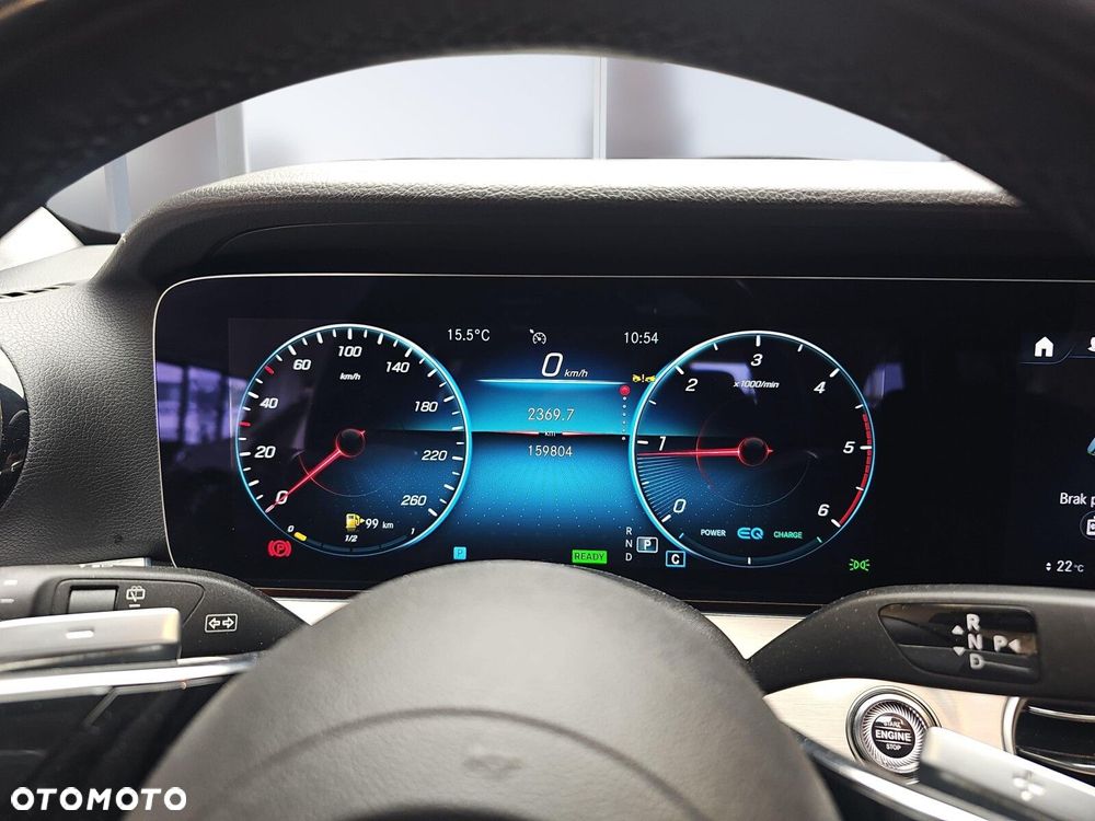 Mercedes-Benz Klasa E - 16