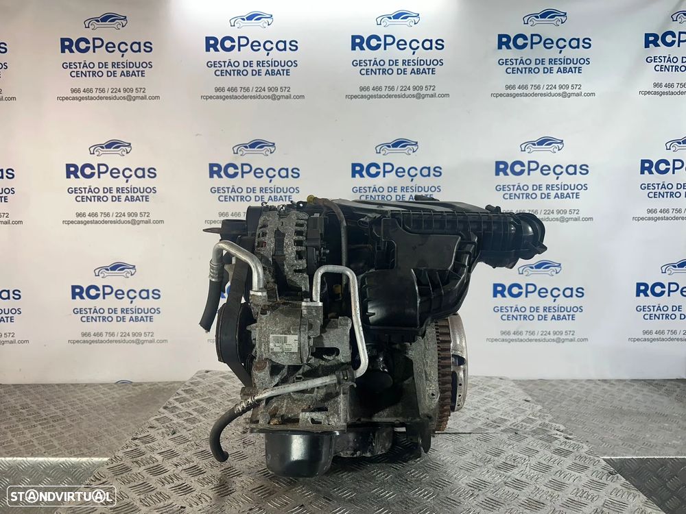 .Motor Completo Renault Smart H4D400 1.0i 70cv - 3