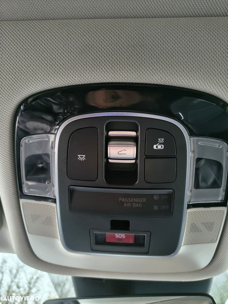 Hyundai Tucson 1.6 l 160 CP 4WD 7DCT MHEV Luxury - 16