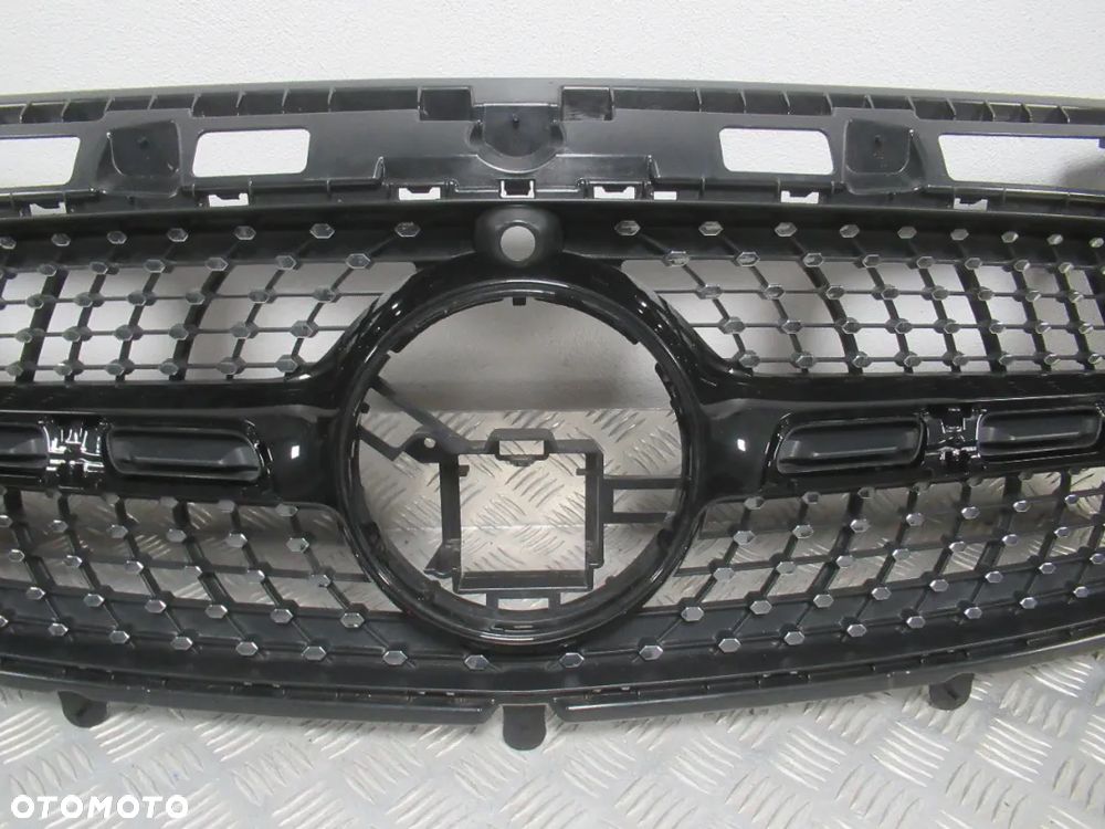 GRILL GRIL ATRAPA MERCEDES GLA II AMG W247 H247 2020- - 5