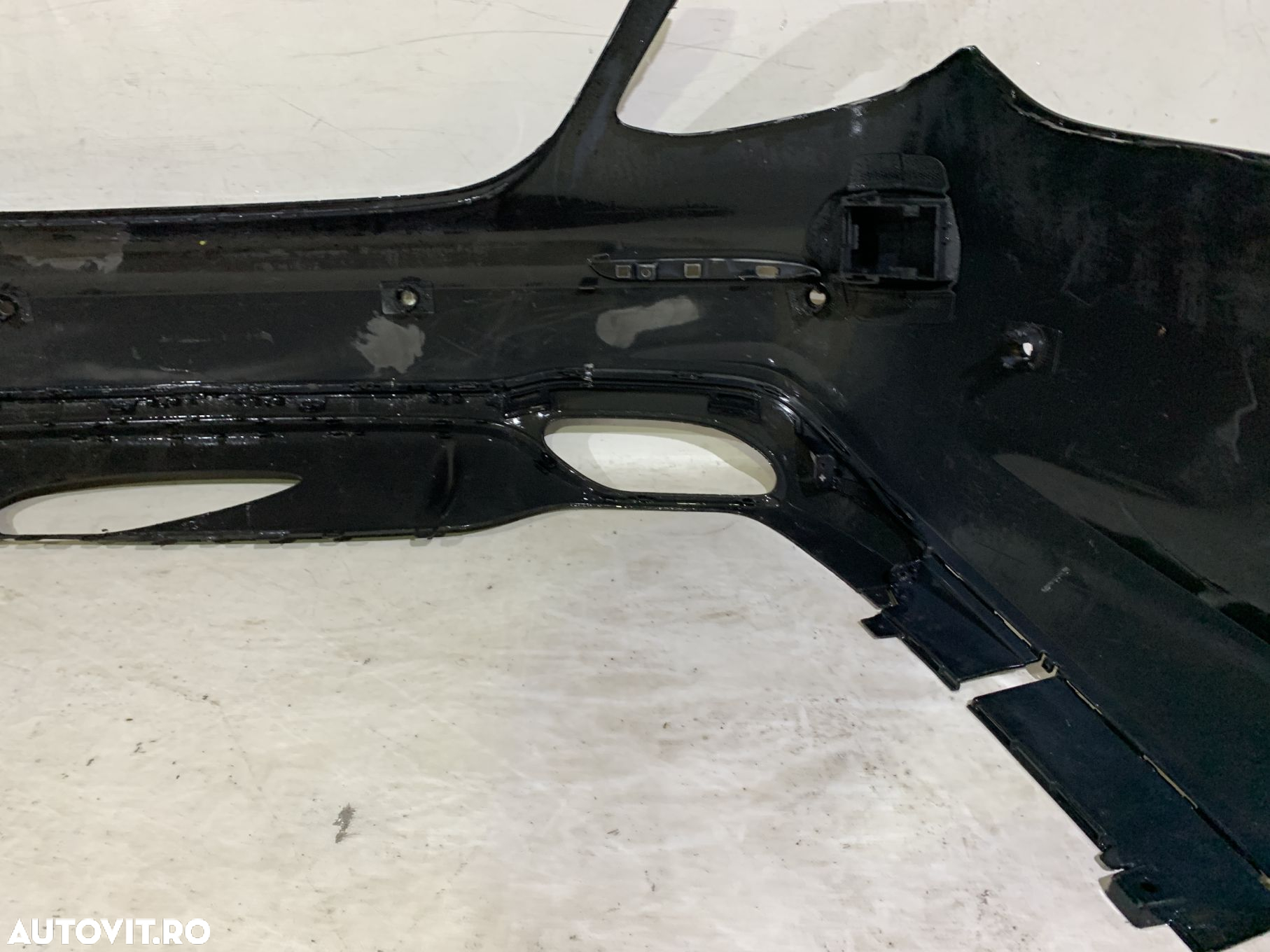 Bara spate Mercedes E-Class, AMG, Hybrid, Berlina, Sedan, 2016, 2017, 2018, 2019, 2020, cod origine OE A2138850001. - 10