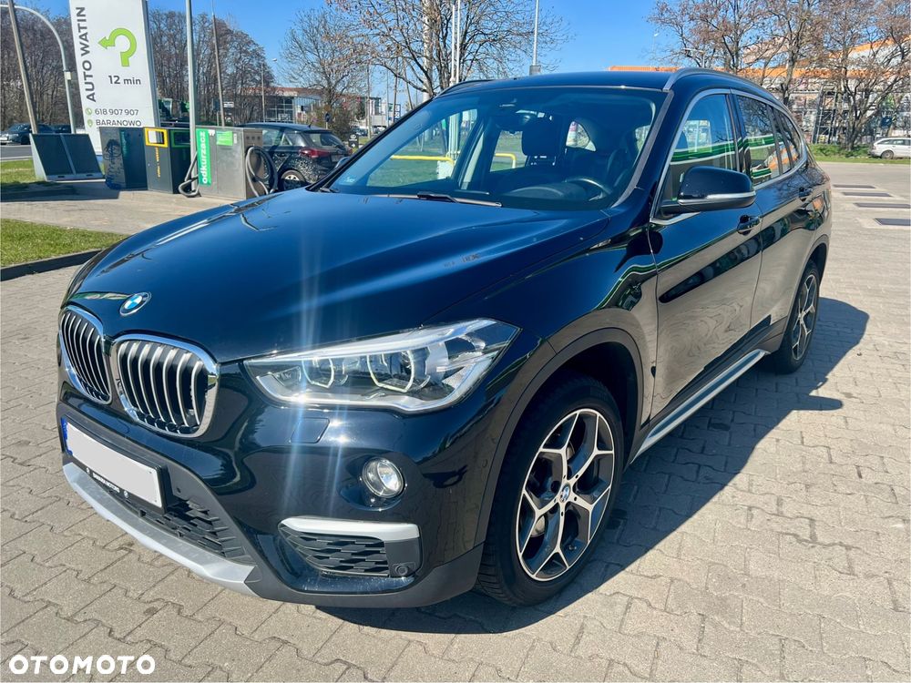 BMW X1 sDrive18i - 1