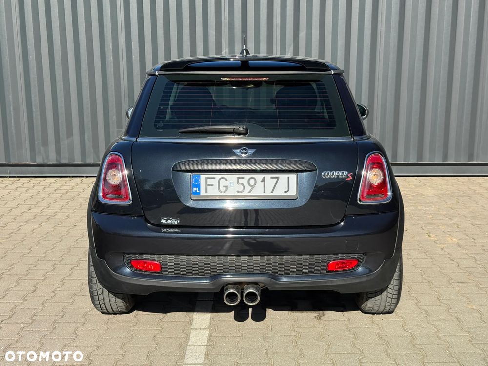 MINI Cooper S - 8