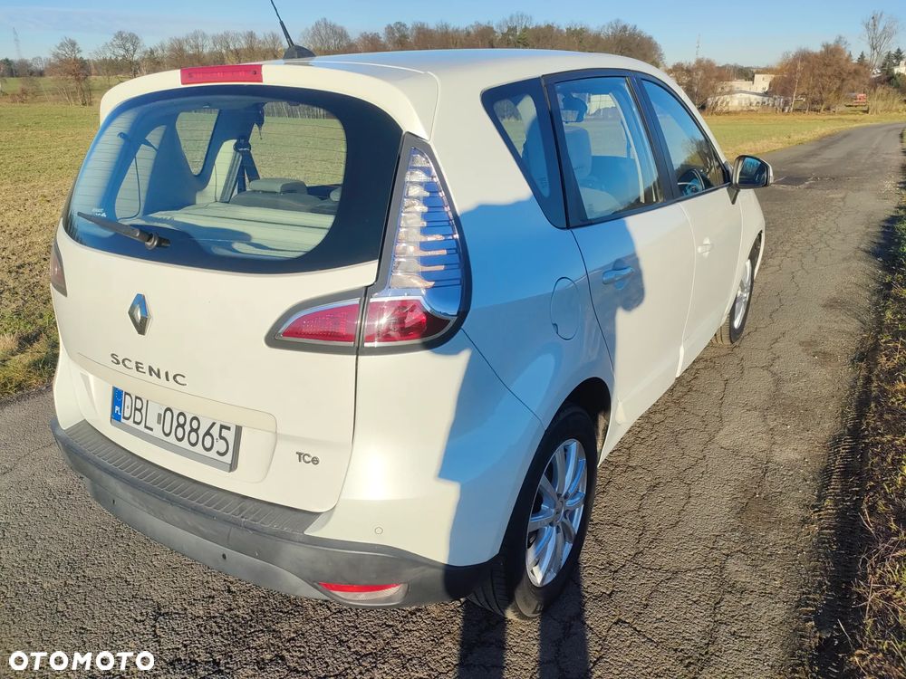 Renault Scenic ENERGY TCe 130 S&S Paris - 7