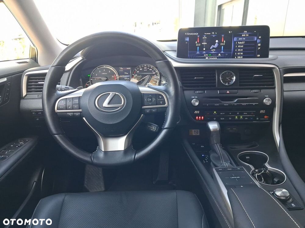 Lexus RX 450h F-Impression - 15