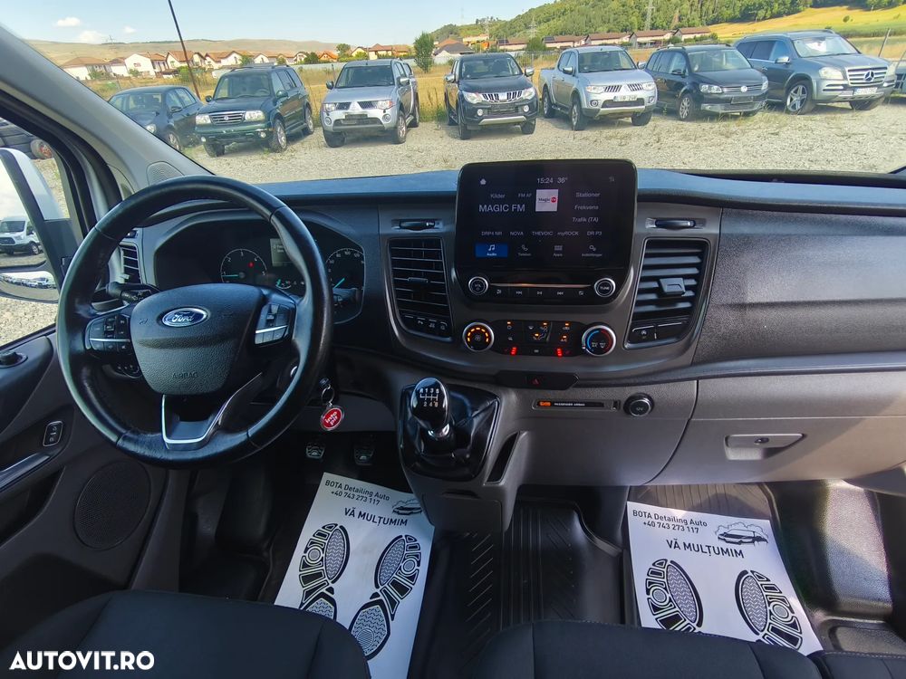 Ford Transit Custom - 17