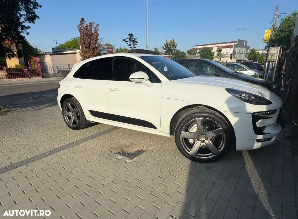 Porsche Macan 3.0 PDK S - 1