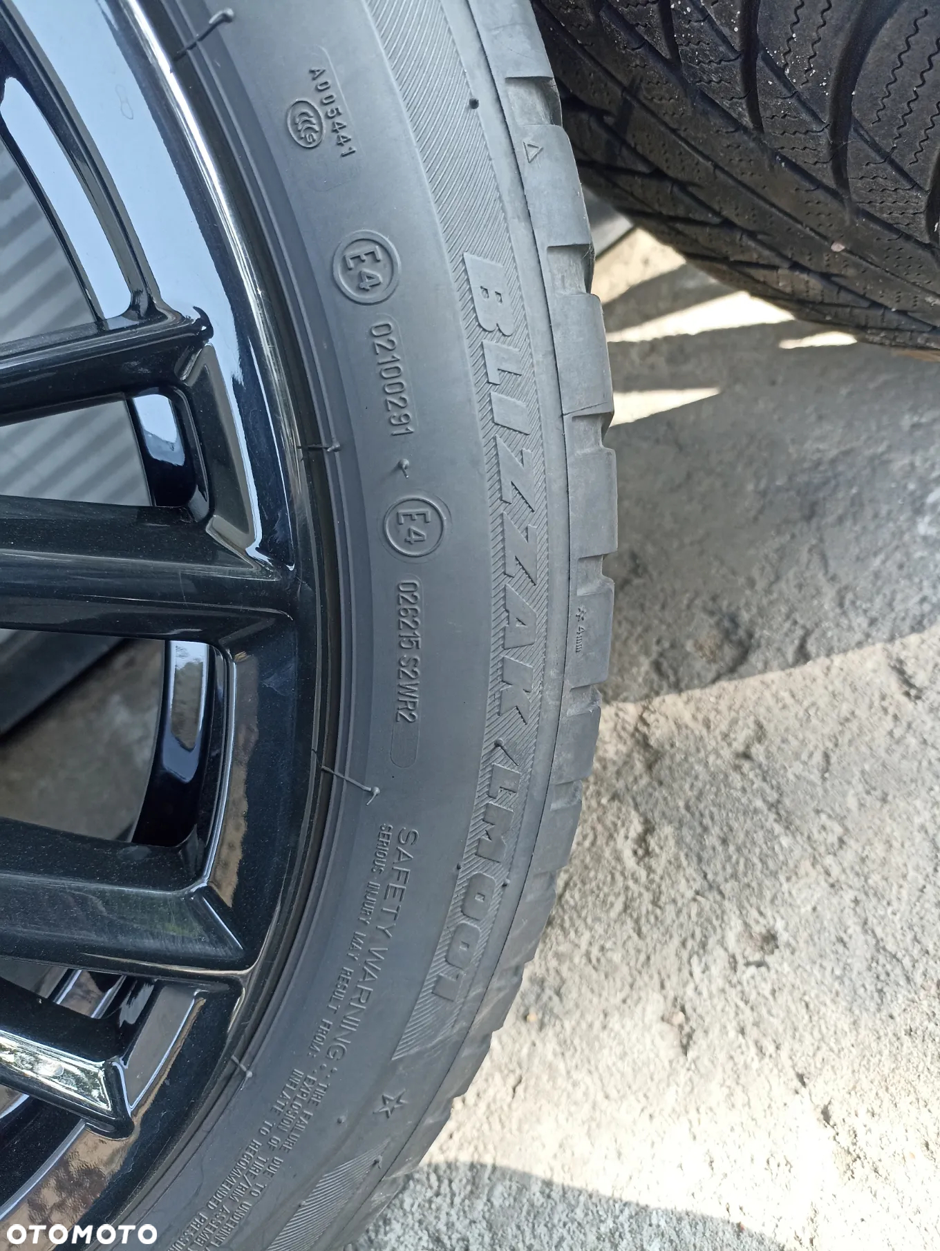 bmw 3 G20 felgi koła 18  opony  zimowe 5x112 6885305 - 9