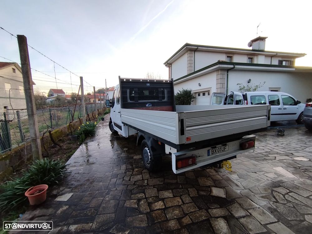 Renault Master L3H1 HA DT - 5