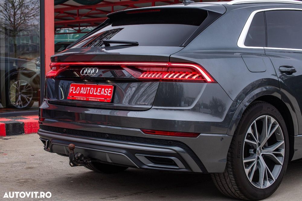 Audi Q8 50 TDI quattro Tiptronic MHEV - 7