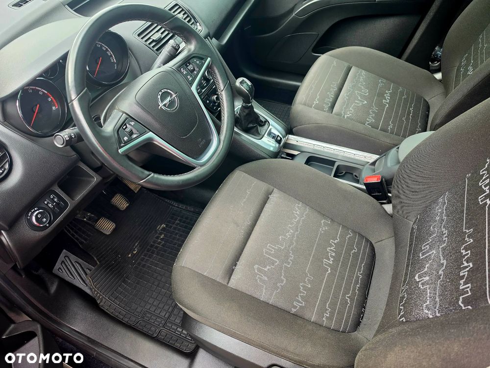 Opel Meriva 1.4 Innovation - 10