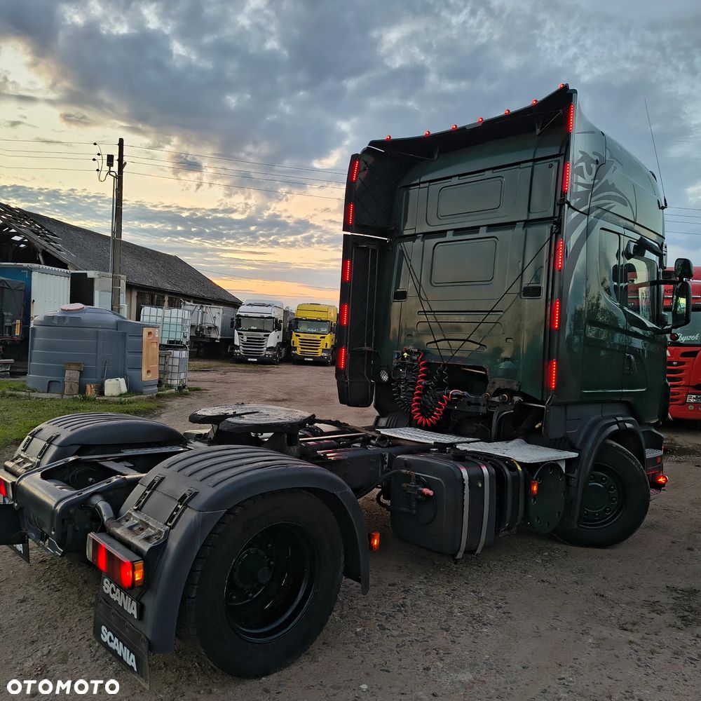 Scania R420 - 5