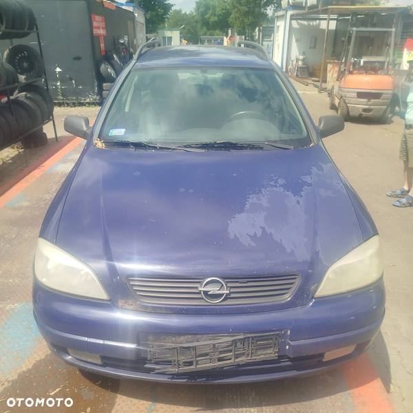 Opel Astra G na części .