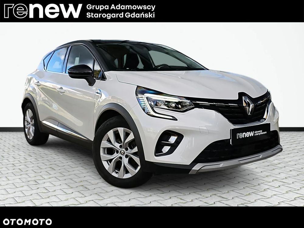 Renault Captur 1.6 E-TECH Full Hybrid 145 Intens - 9