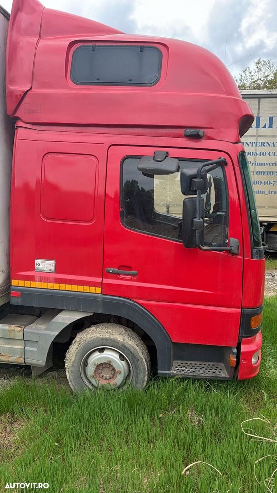 Mercedes-Benz Atego - 5