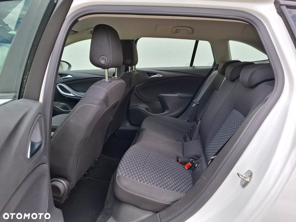 Opel Astra 1.4 Turbo Start/Stop Automatik Edition - 13