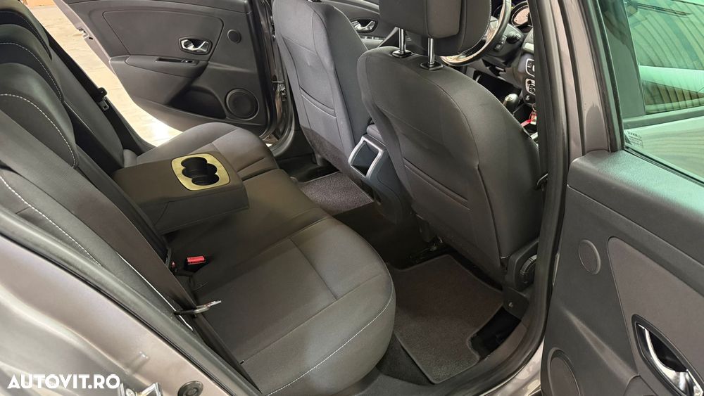 Renault Megane 1.5 dCi Expression - 18