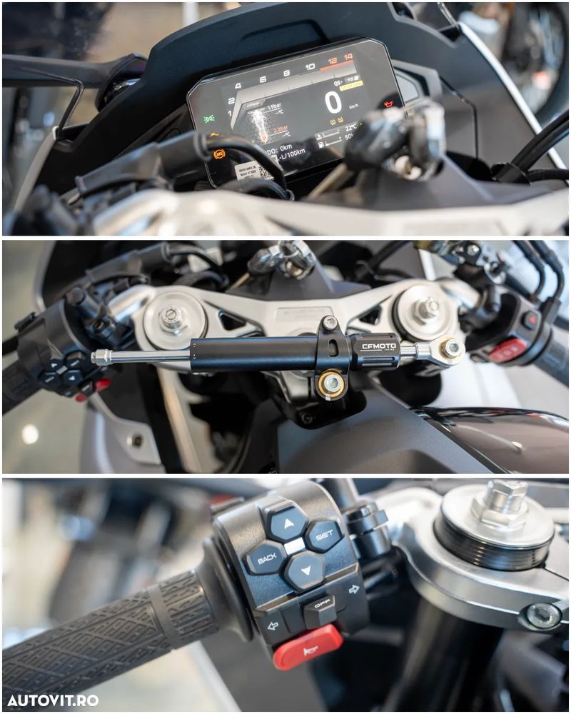 CF Moto 675 SR-R - 4