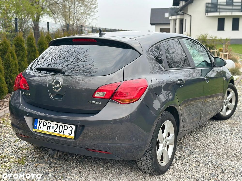 Opel Astra 1.4 Turbo Selection - 7