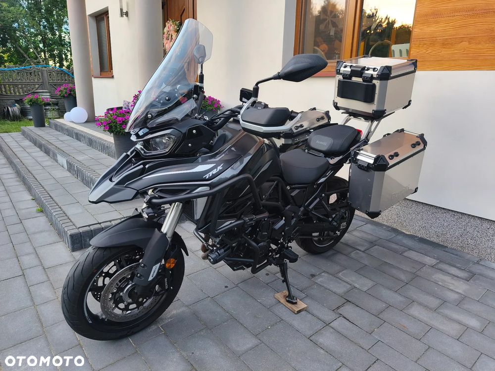 Benelli TRK 702 - 8