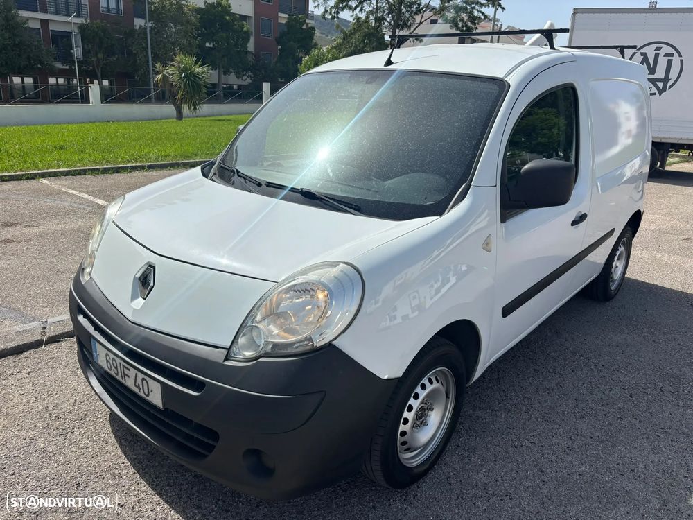 Renault Kangoo 1.5 dCI 86cv - 2 LUG - 2