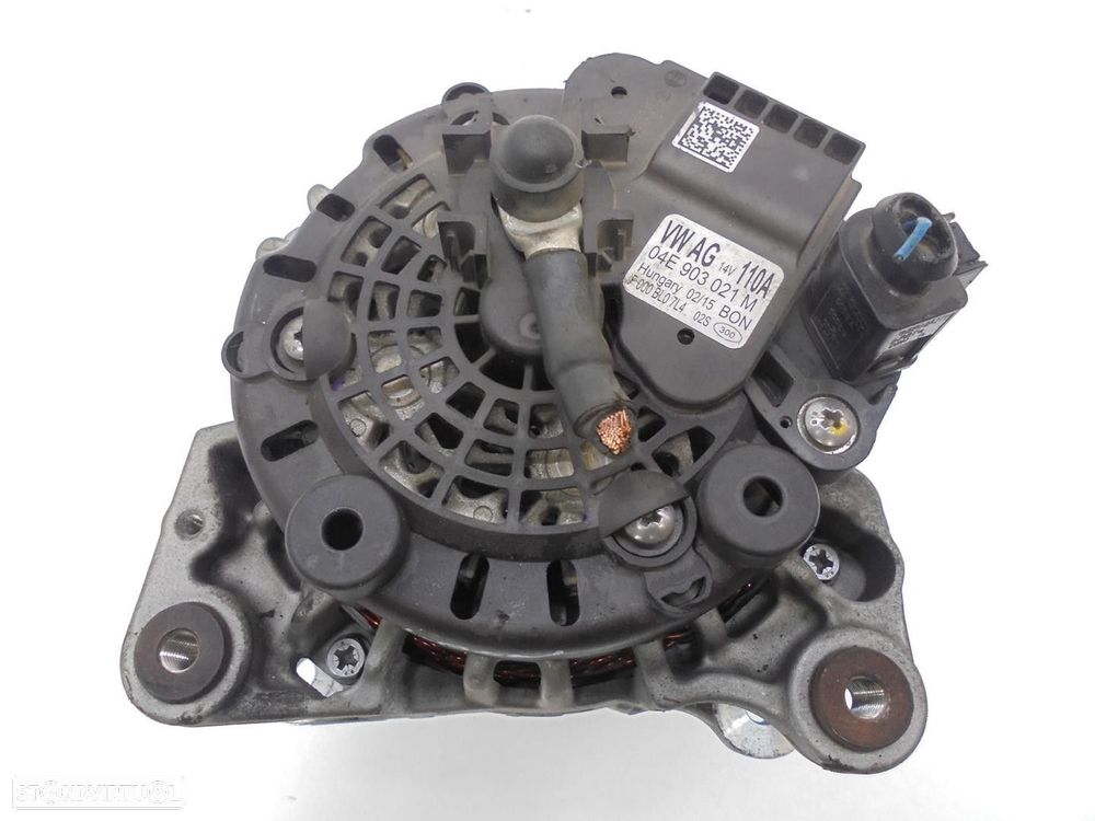 ALTERNADOR SEAT LEON 2015 - 4